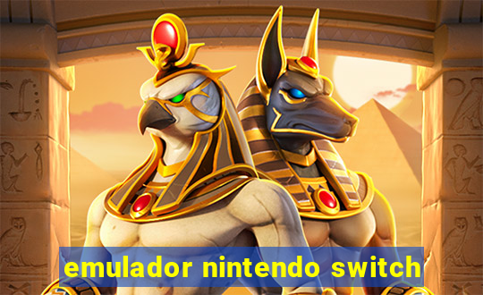 emulador nintendo switch